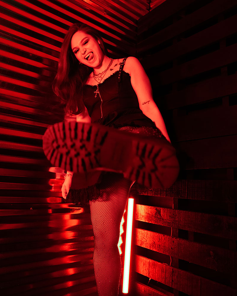 Ticket: Katy Cain @ The Ridglea Lounge August 3, 2024 - August 3, 2024 - Image 3